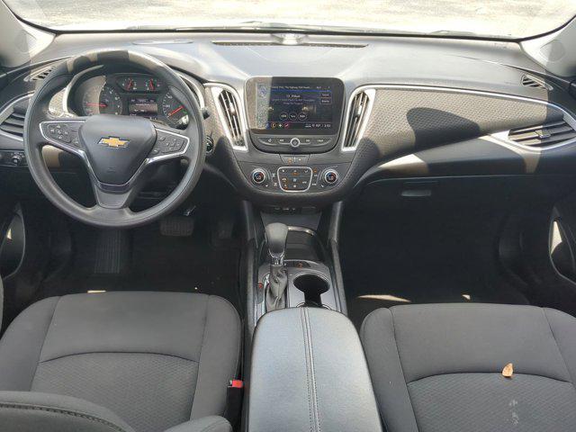 used 2024 Chevrolet Malibu car, priced at $17,284
