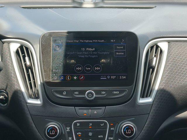 used 2024 Chevrolet Malibu car, priced at $17,284