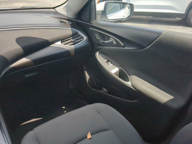 used 2024 Chevrolet Malibu car, priced at $17,284