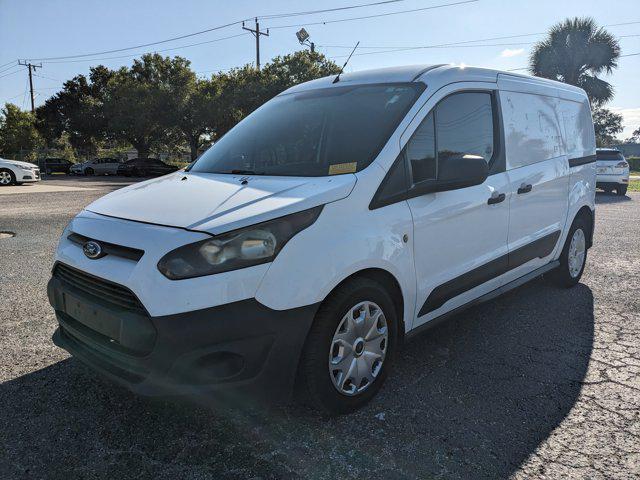 used 2015 Ford Transit Connect car, priced at $4,994