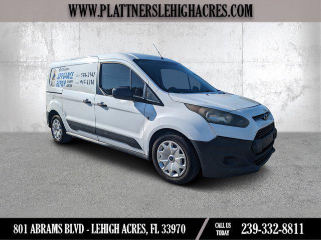 used 2015 Ford Transit Connect car, priced at $4,994
