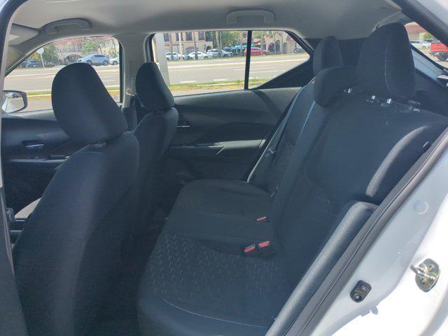 used 2023 Nissan Kicks car, priced at $18,484
