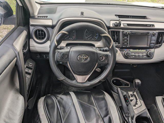 used 2018 Toyota RAV4 car, priced at $16,984