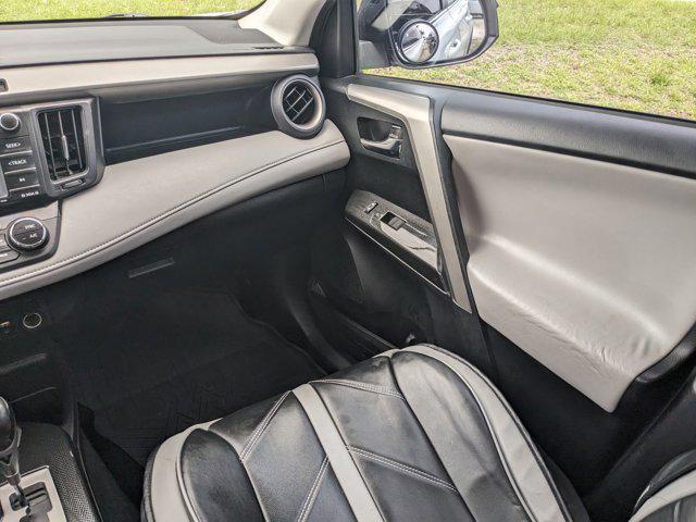 used 2018 Toyota RAV4 car, priced at $16,984