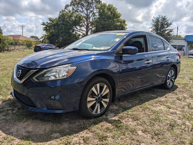 used 2019 Nissan Sentra car, priced at $5,984