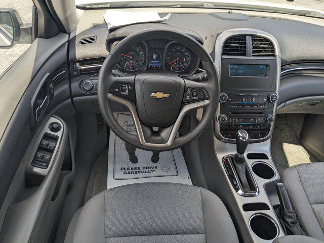 used 2015 Chevrolet Malibu car, priced at $12,284
