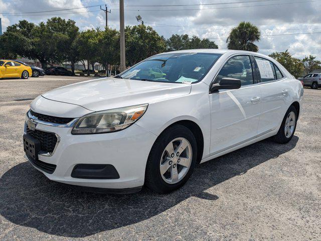 used 2015 Chevrolet Malibu car, priced at $12,284