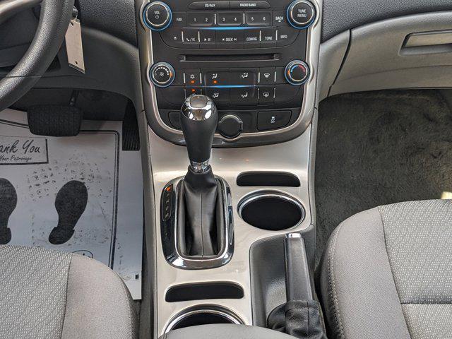 used 2015 Chevrolet Malibu car, priced at $12,284
