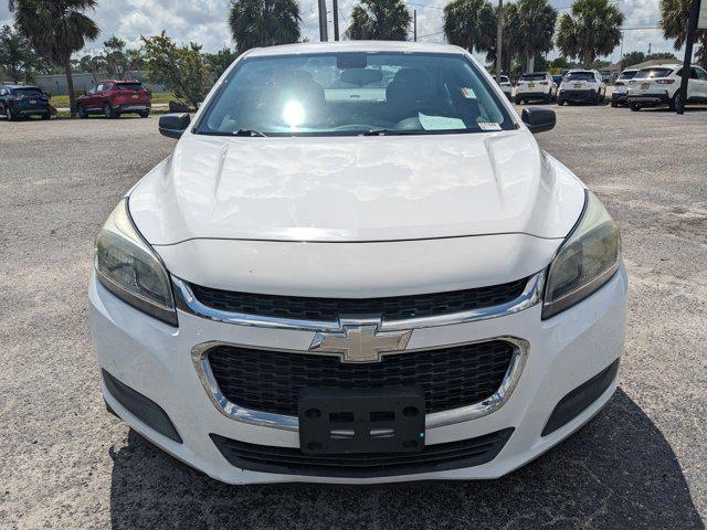 used 2015 Chevrolet Malibu car, priced at $12,284