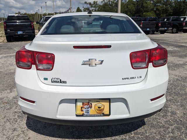 used 2015 Chevrolet Malibu car, priced at $12,284