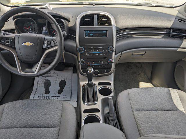 used 2015 Chevrolet Malibu car, priced at $12,284