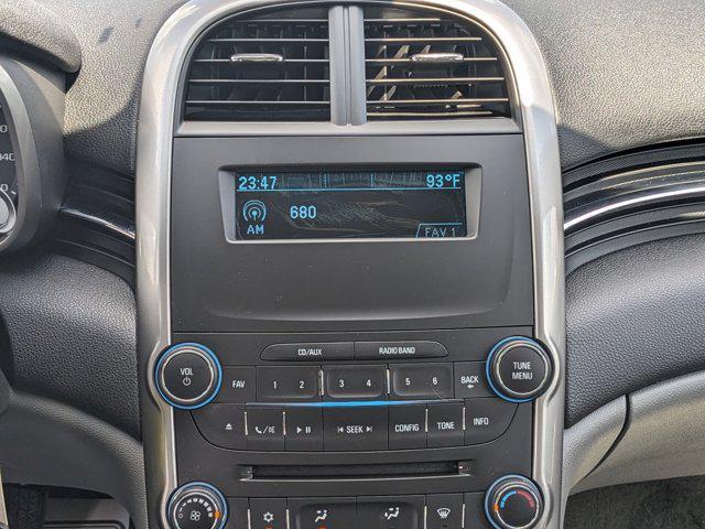 used 2015 Chevrolet Malibu car, priced at $12,284