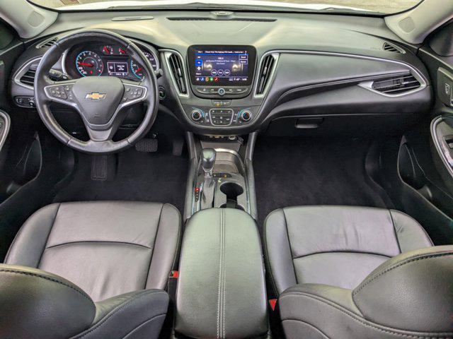 used 2022 Chevrolet Malibu car, priced at $18,184