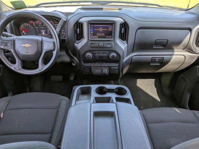 used 2022 Chevrolet Silverado 1500 car, priced at $29,484