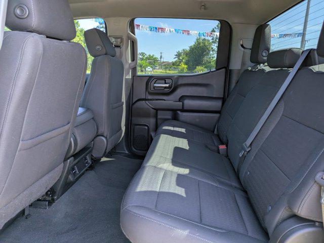 used 2022 Chevrolet Silverado 1500 car, priced at $29,484