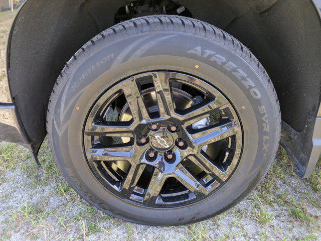 used 2022 Chevrolet Silverado 1500 car, priced at $29,484