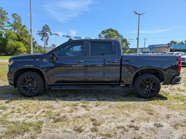 used 2022 Chevrolet Silverado 1500 car, priced at $29,484