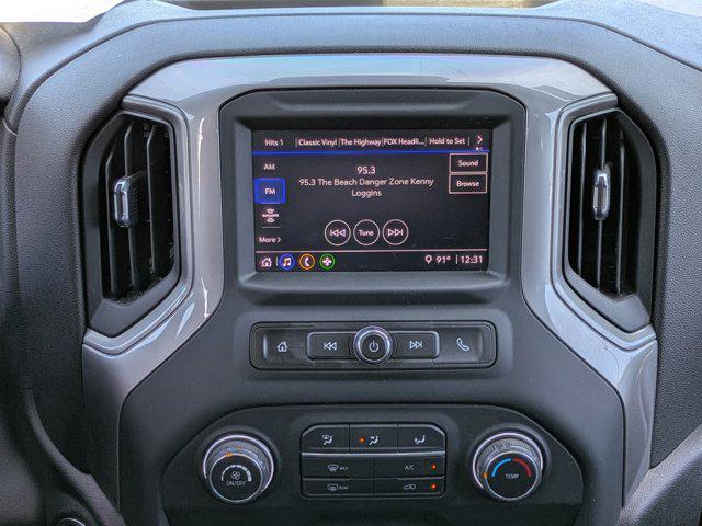 used 2022 Chevrolet Silverado 1500 car, priced at $29,484