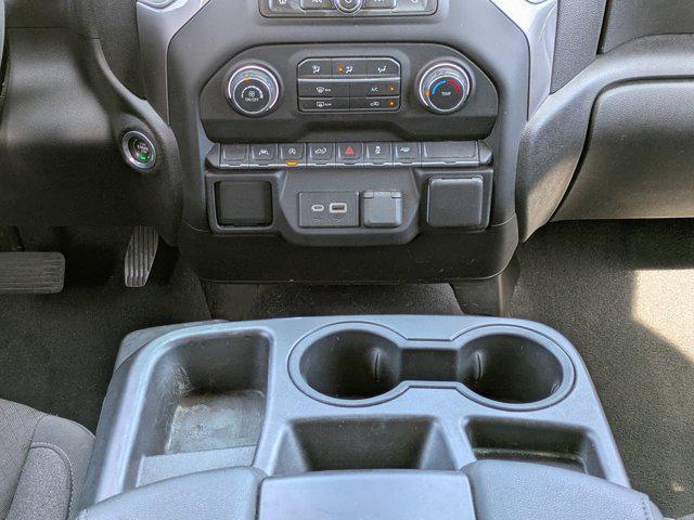 used 2022 Chevrolet Silverado 1500 car, priced at $29,484