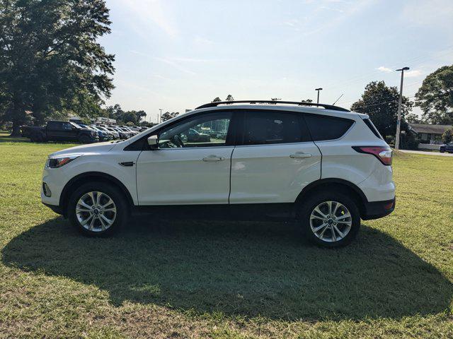used 2018 Ford Escape car, priced at $13,884