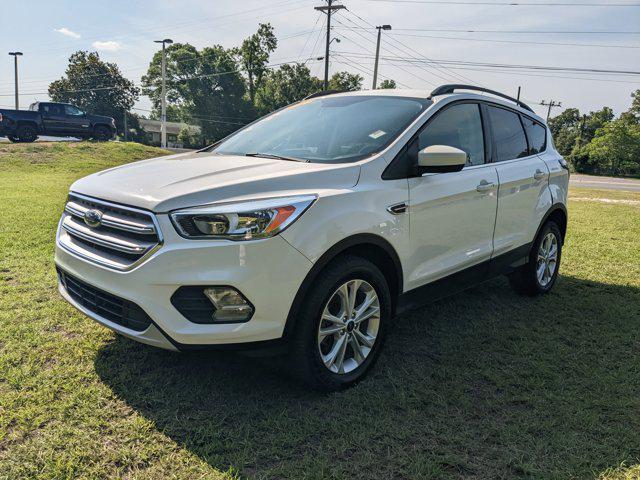 used 2018 Ford Escape car, priced at $13,884