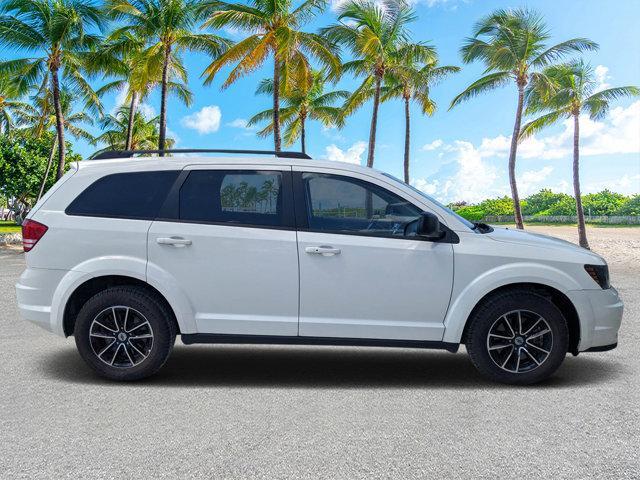 used 2018 Dodge Journey car, priced at $14,984