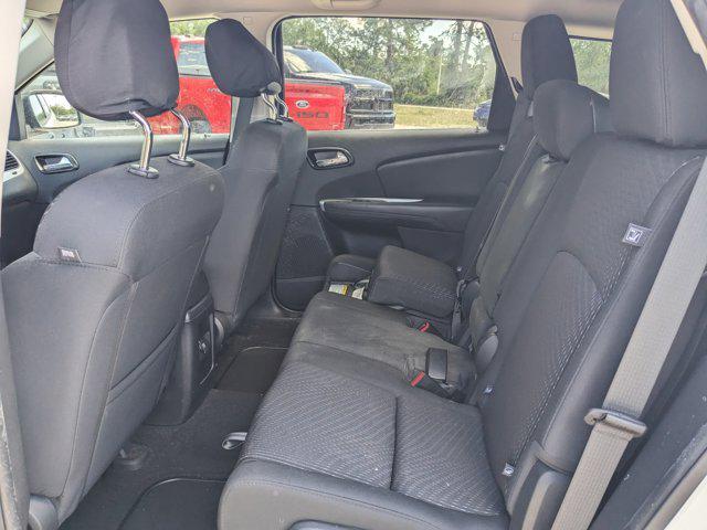 used 2018 Dodge Journey car, priced at $14,984