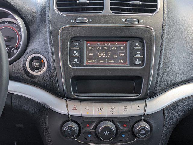 used 2018 Dodge Journey car, priced at $14,984