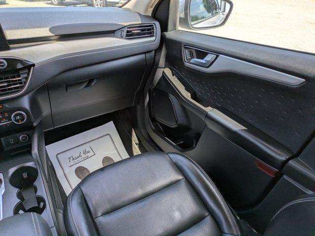 used 2020 Ford Escape car, priced at $13,984