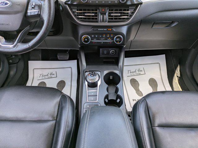 used 2020 Ford Escape car, priced at $13,984