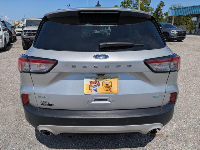 used 2020 Ford Escape car, priced at $13,984