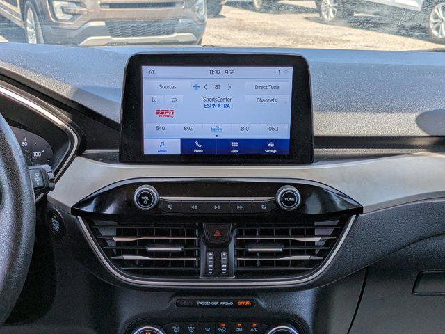 used 2020 Ford Escape car, priced at $13,984