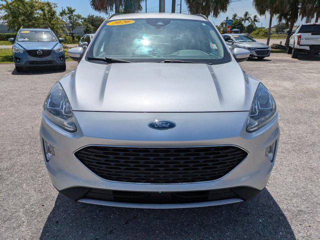 used 2020 Ford Escape car, priced at $13,984