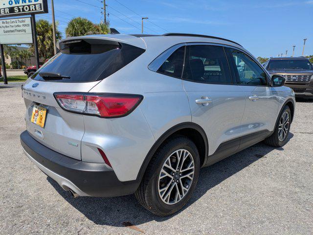 used 2020 Ford Escape car, priced at $13,984