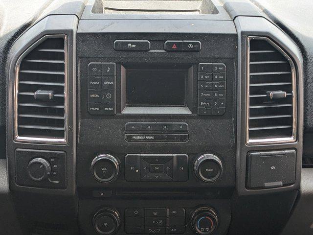 used 2017 Ford F-150 car, priced at $18,784