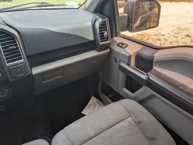 used 2017 Ford F-150 car, priced at $18,784