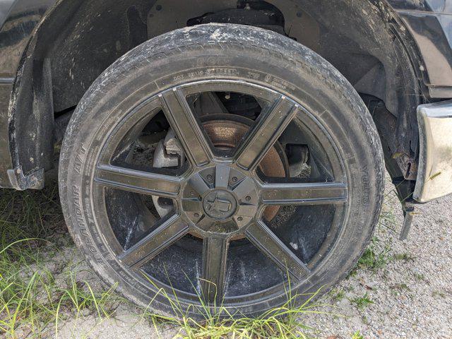 used 2017 Ford F-150 car, priced at $18,784