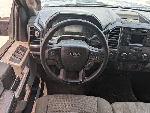 used 2017 Ford F-150 car, priced at $18,784