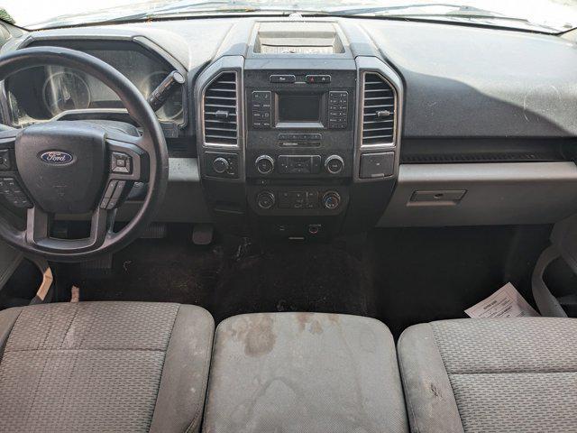 used 2017 Ford F-150 car, priced at $18,784