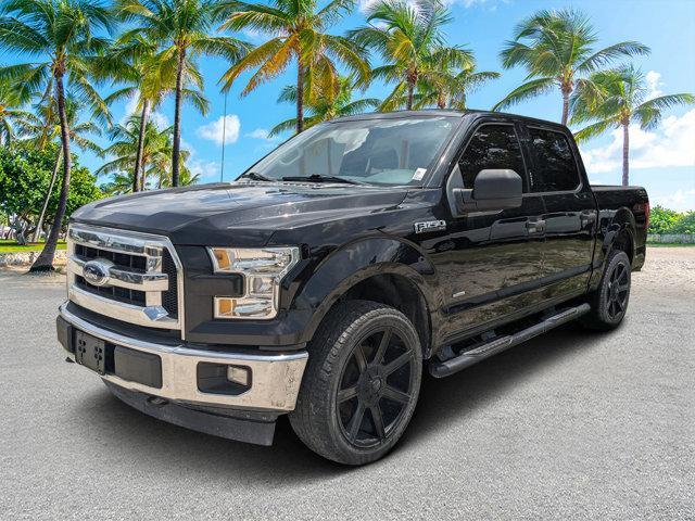 used 2017 Ford F-150 car, priced at $18,784