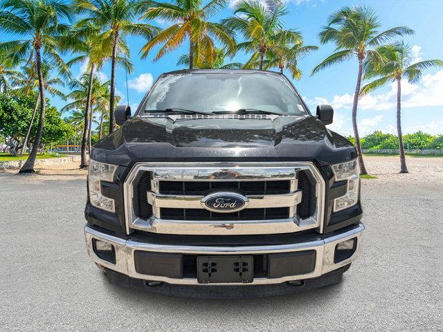 used 2017 Ford F-150 car, priced at $18,784