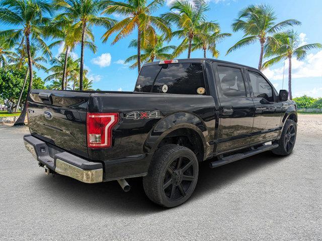 used 2017 Ford F-150 car, priced at $18,784
