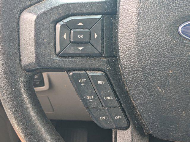 used 2017 Ford F-150 car, priced at $18,784