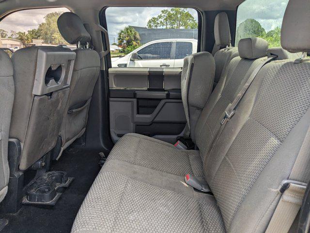 used 2017 Ford F-150 car, priced at $18,784