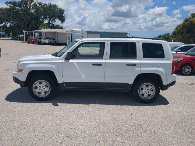used 2014 Jeep Patriot car, priced at $3,984