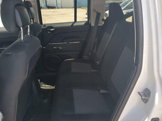 used 2014 Jeep Patriot car, priced at $3,984