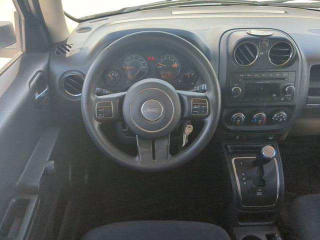 used 2014 Jeep Patriot car, priced at $3,984
