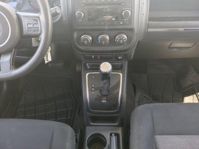 used 2014 Jeep Patriot car, priced at $3,984