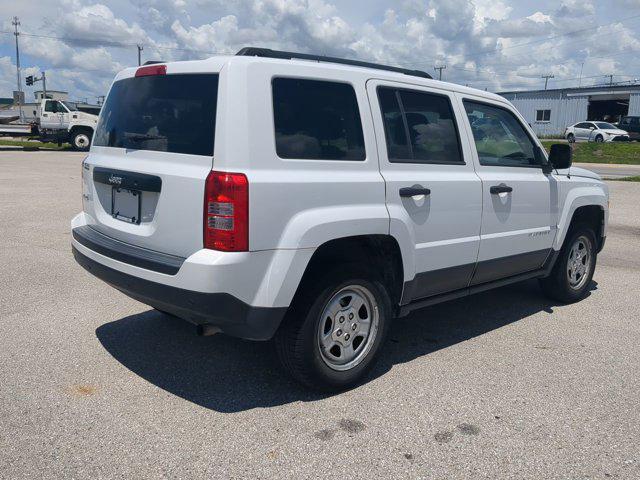 used 2014 Jeep Patriot car, priced at $3,984