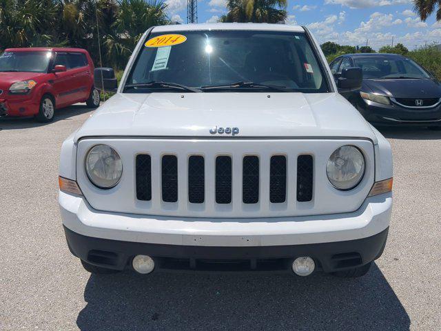 used 2014 Jeep Patriot car, priced at $3,984